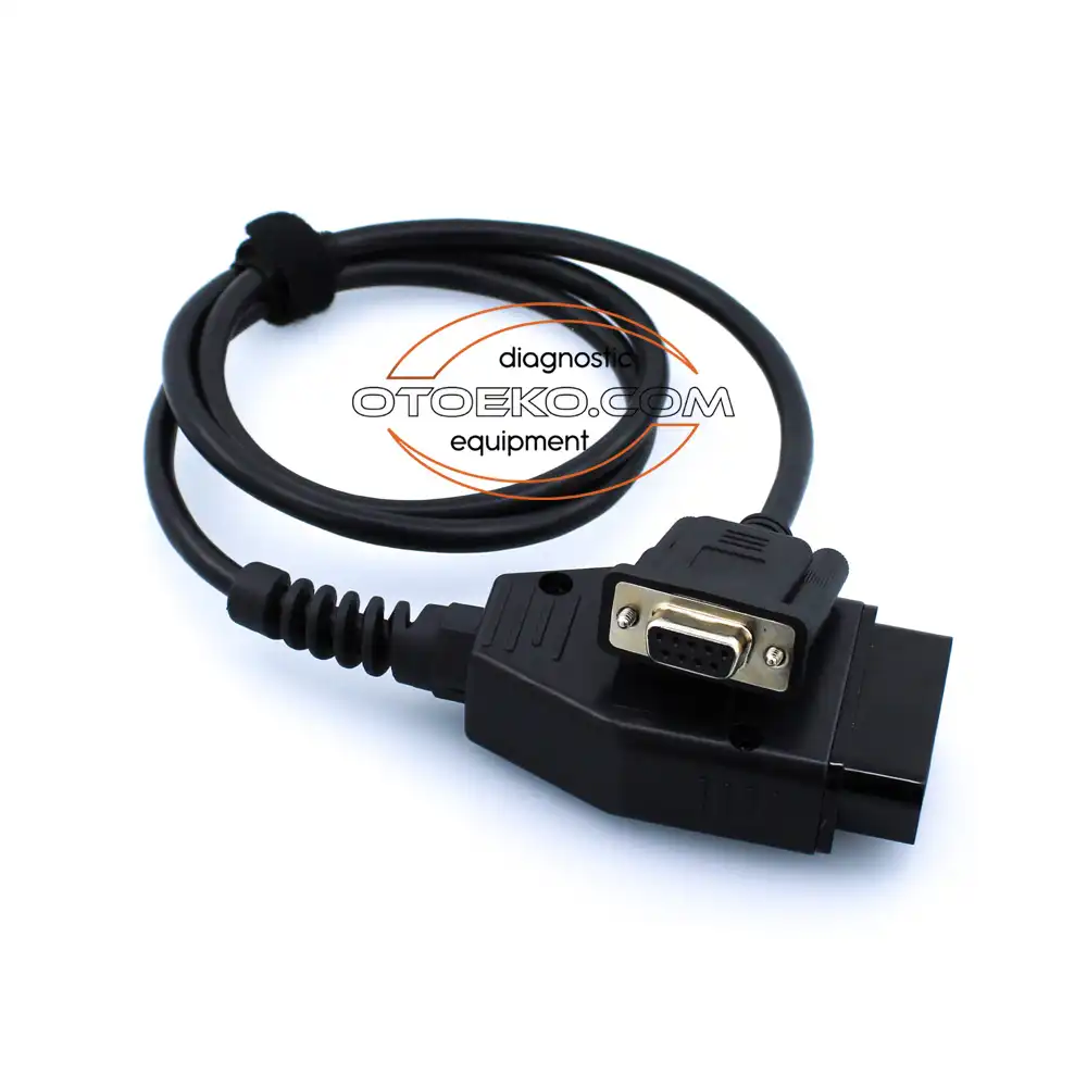 كابل ووصلة الفحص والتشخيص الصناعية CMDFlash Tool Obd2 Ana Kablosu (Otoeko) عالية الاعتمادية - 9